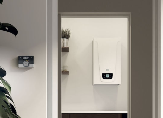 Baxi Duo-Tec Compact E 28GA Επιτοίχιος Λέβητας Συμπύκνωσης Αερίου με Καυστήρα 17196kcal/h