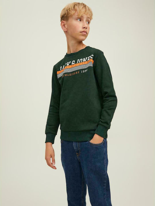 Jack & Jones Kids Sweatshirt Green