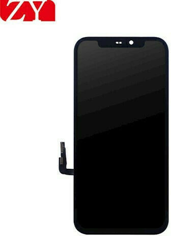 Οθόνη Incell TFT mit Touch-Mechanismus für iPhone 12 / 12 Pro (Schwarz)