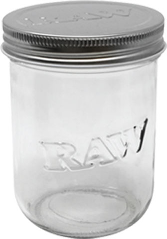 Raw Αξεσουάρ Αποθήκευσης Καπνού Smellproof Cozy & Jar