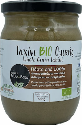 Κοιν.Σ.Επ Μυρωδάτο Organic Tahini Wholegrain 500gr