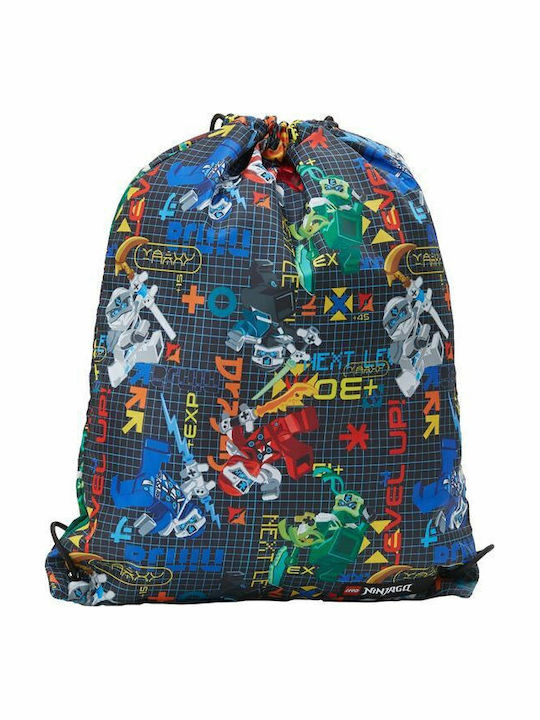 Lego Wear Ninjago Prime Empire Kinder Rucksack Beuteltasche Bunt 32cmx41cmcm