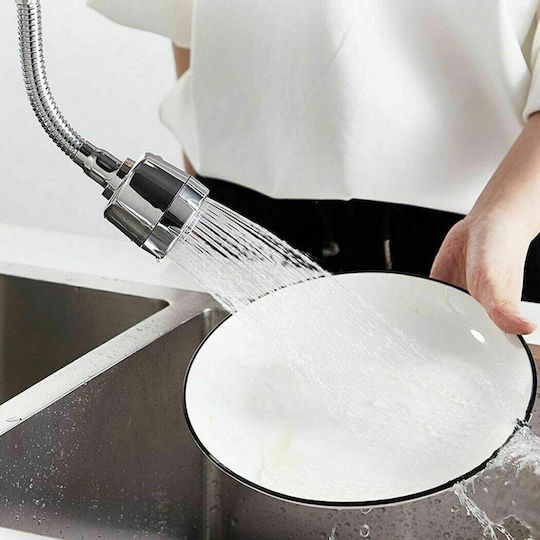 864321 Flexible Splash Filter Faucet