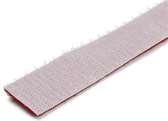 StarTech Δεματικό Καλωδίων Πλαστικό 15000mm σε Κόκκινο χρώμα (1τμχ) (HKLP50RD)