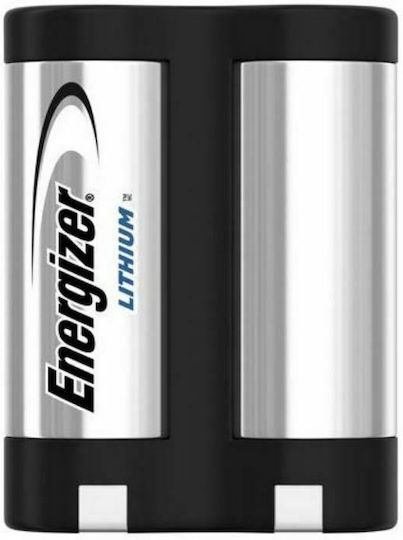 Energizer Lithium Battery 2CR5 6V Photographic Block 1 Pc