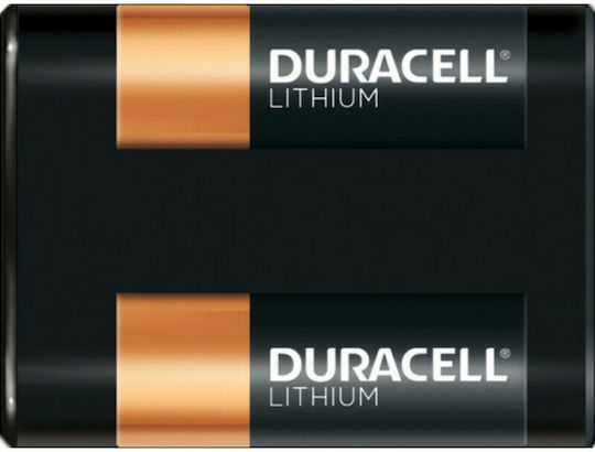 Duracell Ultra Μπαταρία Λιθίου 2CR5 6V Φωτογραφική (Block) 1τμχ