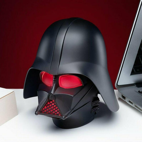 Paladone Детско Декоративно Осветление Darth Vader Черен 14εκ.