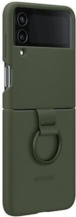 Samsung Back Cover Silicone Khaki (Galaxy Z Flip4)