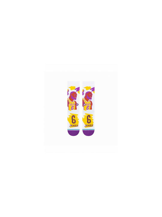 Stance NBA Paint Lebron Șosete Sportive Multicolor 1 pereche