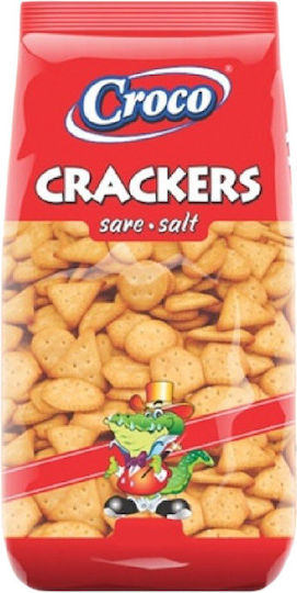 Croco Kekse mit mit 60% Kakao und Salz 400gr