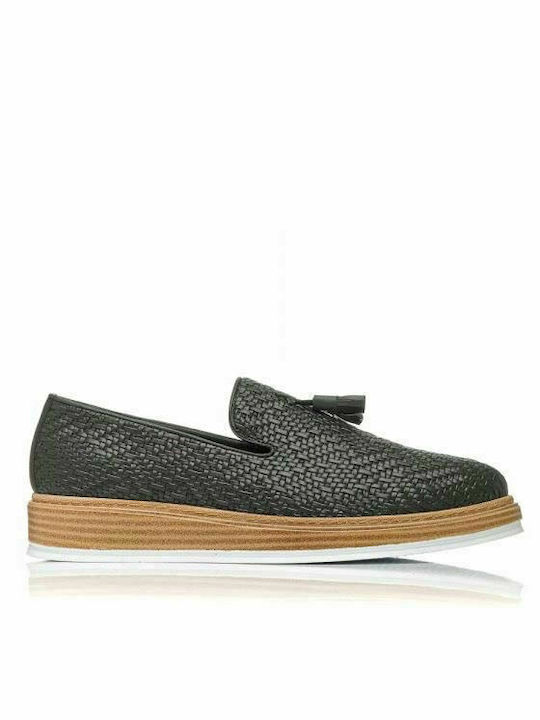 SHOE DANIEL BEN TAILOR-BLACK