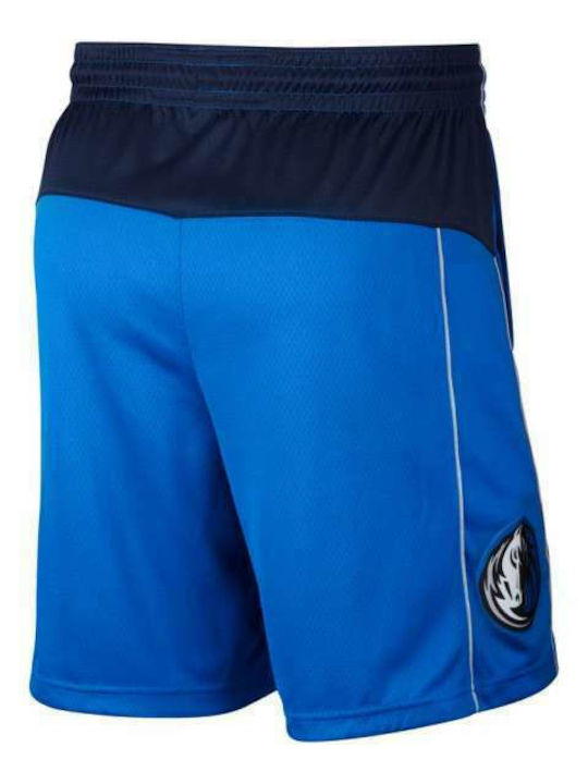 Nike NBA Swingman Dallas Mavericks Icon Edition Ανδρικό Σορτς Εμφάνισης Μπάσκετ