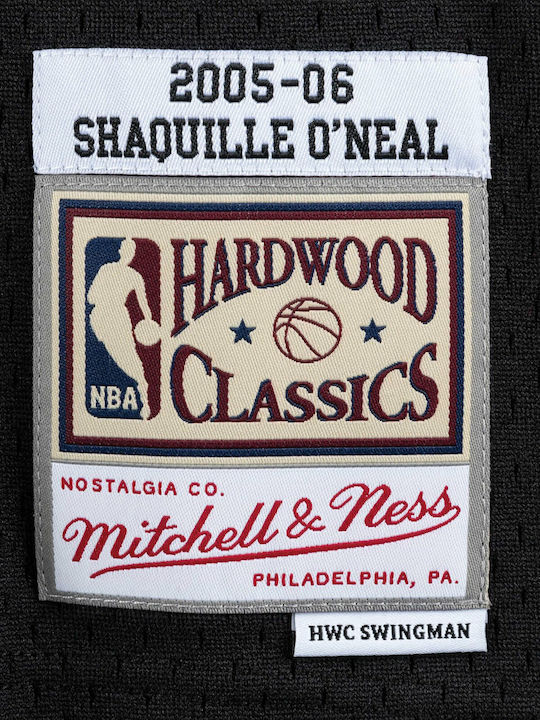Miami Heat Swingman Men's Basketball Fan Jersey Shaquille O'Neal