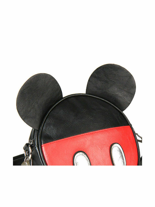 Cerda Disney Mickey Παιδική Τσάντα Ώμου Πολύχρωμη 18x18εκ.