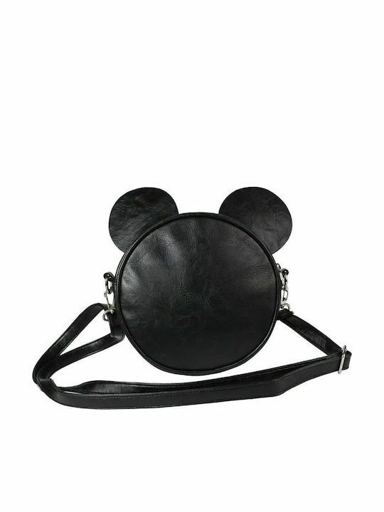 Cerda Disney Mickey Παιδική Τσάντα Ώμου Πολύχρωμη 18x18εκ.