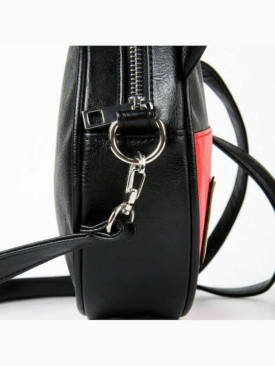 Cerda Disney Mickey Παιδική Τσάντα Ώμου Πολύχρωμη 18x18εκ.
