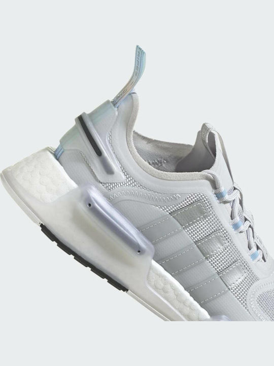 NMD V3 Дамски Маратонки Dash Grey / Core Black