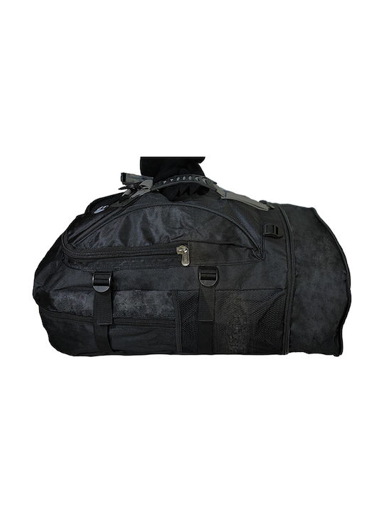Gift-Me Rucsac de alpinism 40lt Impermeabil Negru