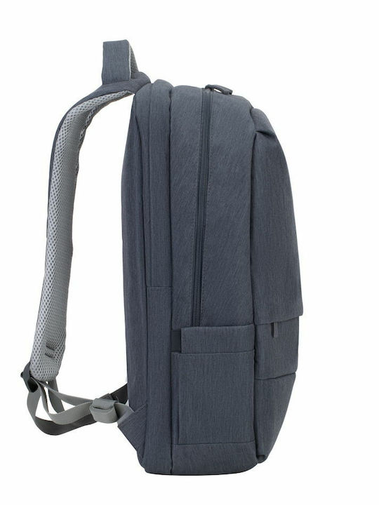 Rivacase Prater 7567 Τσάντα Πλάτης 17.3" Dark Grey Rivacase Prater 7567 Τσάντα Πλάτης 17.3" Dark Grey