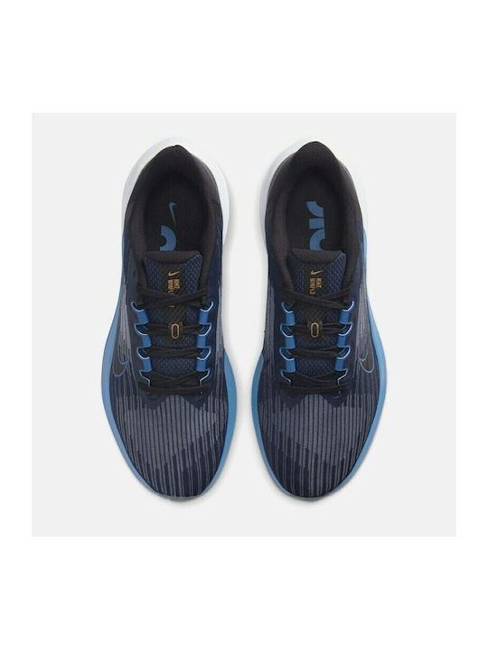 Winflo 9 Sport Shoes Running Blue