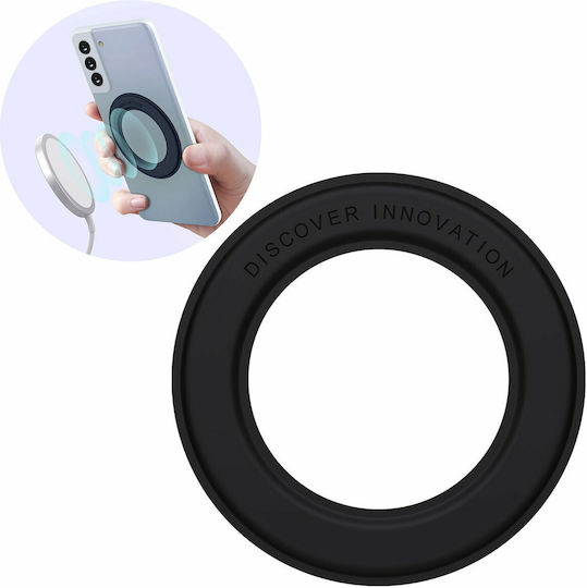 Nillkin SnapHold Car Mobile Mount with Magnet MagSafe Black 57983106141