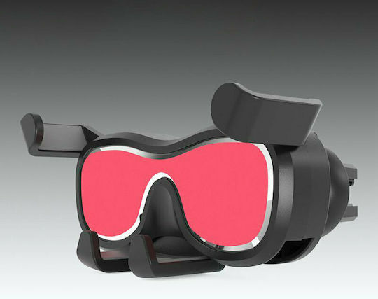 Hurtel YC06 Car Mobile Mount with Adjustable Hooks Black