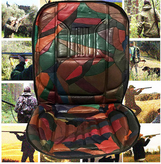 Auto Gs Car Seat Back 1pcs Leather