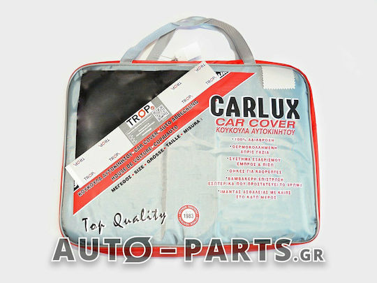 Carlux M3 Car Covers with Carrying Bag 455x175x150cm Waterproof