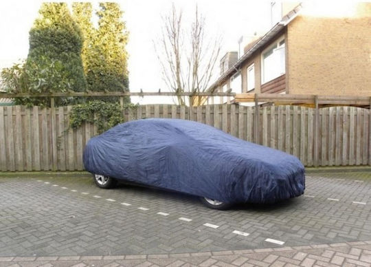 Carpoint Cover Car Covers with Carrying Bag 432x165x119cm Waterproof Medium