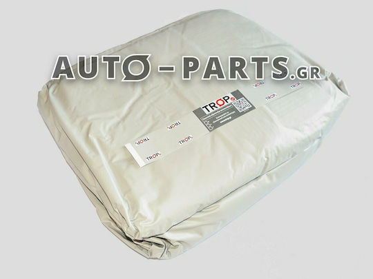 Force CF1 Acoperă pentru Mașină 380x160x160cm Impermeabila pentru SUV/JEEP