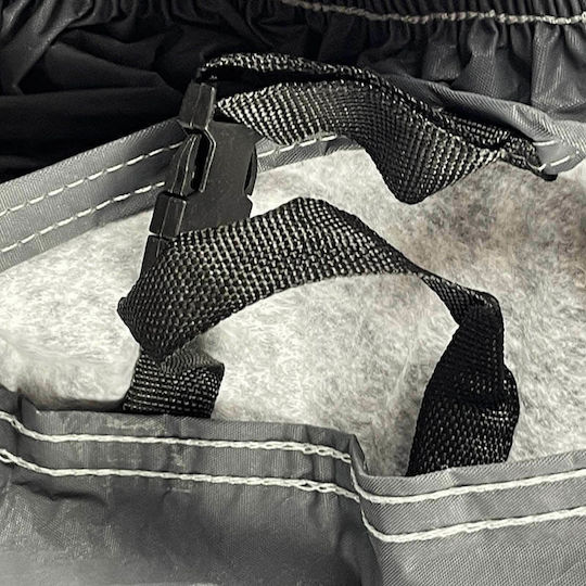 Feral Premium Covers for Car with Carrying Bag 571x203x119cm Waterproof XXLarge