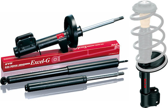 Kayaba Excel G Set Shock Absorbers 1pcs for Ford C-Max