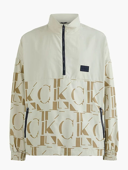 Jacke Beige