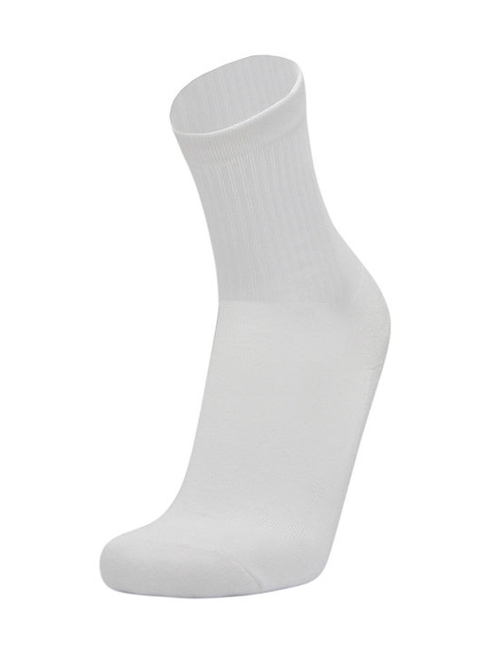 Xcode Tennis Socks White 3 Pairs