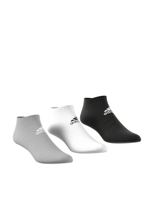 adidas Cushioned Low-Cut Многоцветен 3 чифта