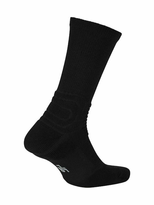 Jordan Ultimate Flight 2.0 Баскетболни Чорапи Черни 1 чифт