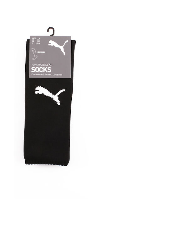 PUMA Liga Core Football Socks Black 1 Pair