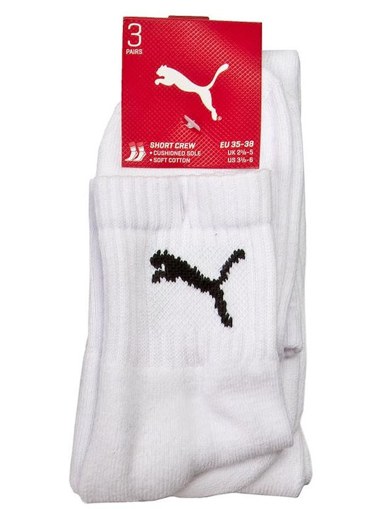 PUMA Athletic Socks Multicolour 3 Pairs