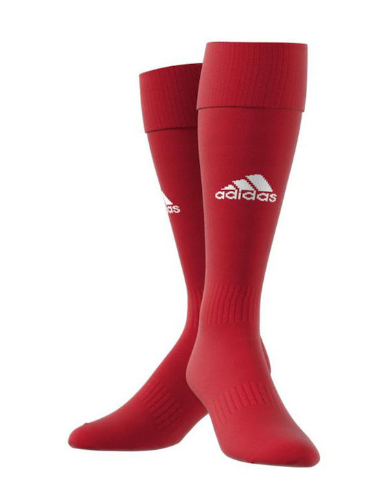 adidas Santos 18 Футболни Чорапи Червен 1 чифт