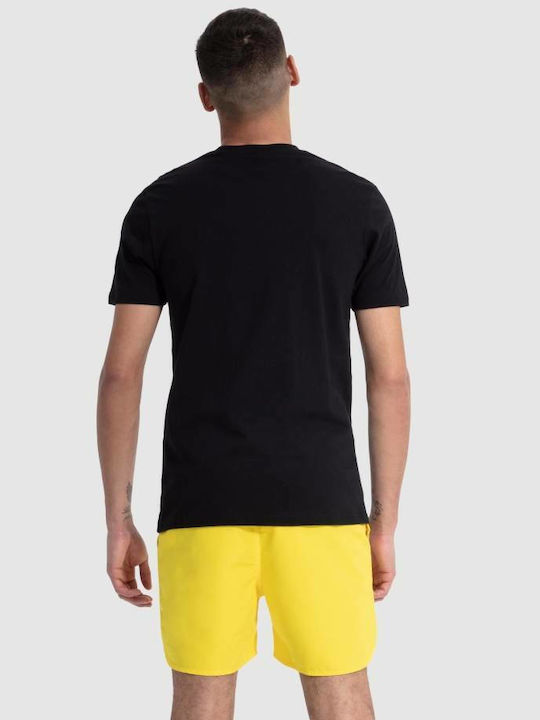 Canaletto Αθλητικό T-shirt Black (anthracite)