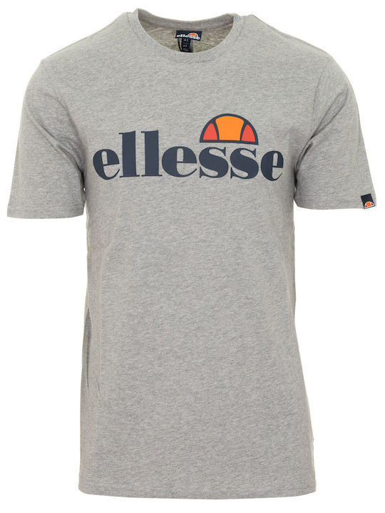 Prado T-shirt Grey / Navy