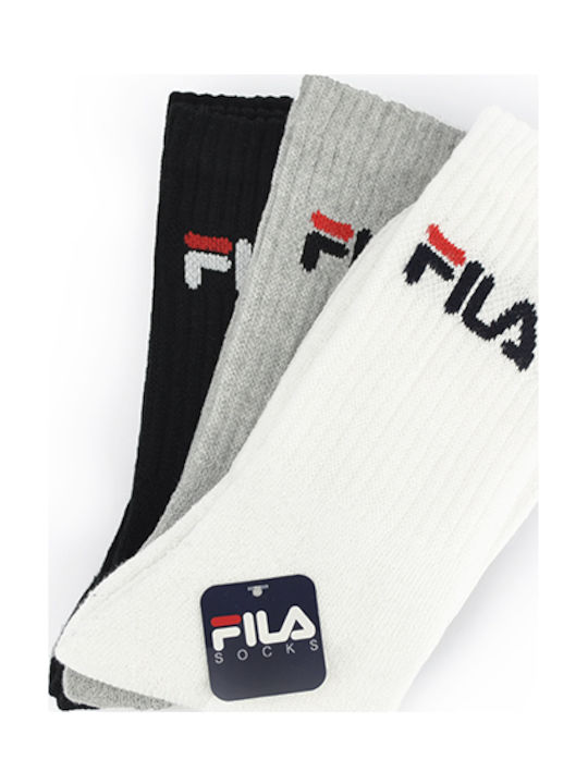FILA Athletic Socks Multicolour 3 Pairs