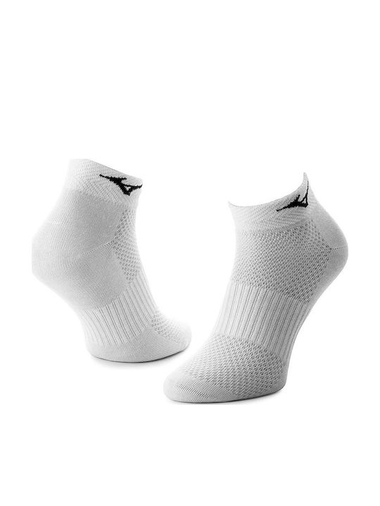 Mizuno Training Mid 3P Running Socks Multicolour 3 Pairs