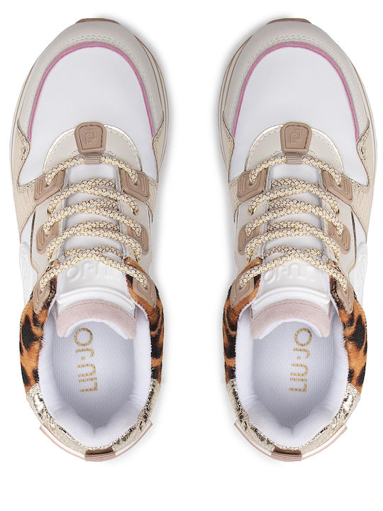 Maxi Wonder 47 Sneakers Leopard / Con S1961