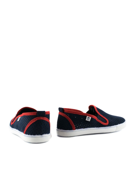 Παιδικές Espadrilles Slip-On Blau