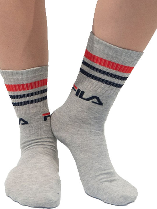 FILA Unique Athletic Socks Multicolour 3 Pairs