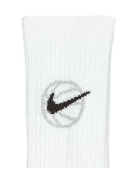 Nike Everyday Basketball Socks Multicolour 3 Pairs