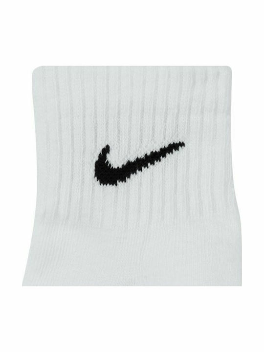 Nike Everyday Cushioned Athletic Socks Multicolour 3 Pairs