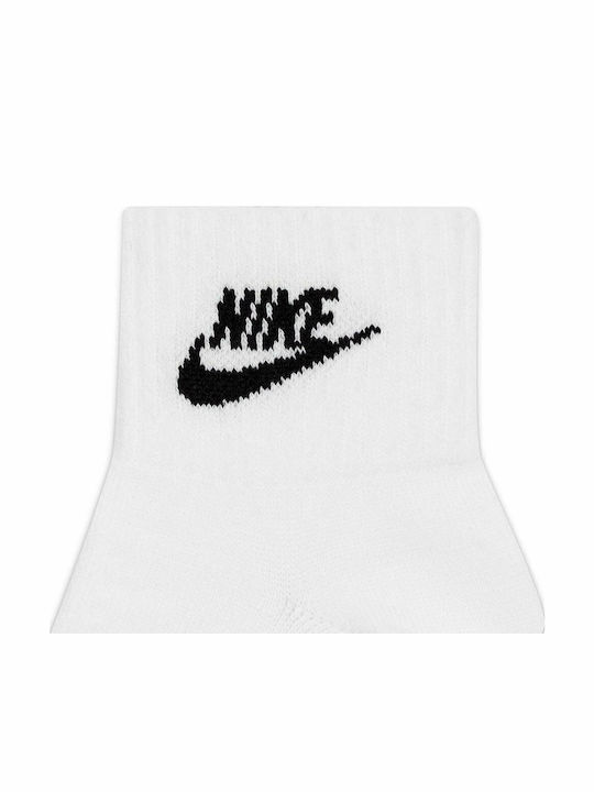 Nike Everyday Essential Sportsocken Mehrfarbig 3 Paare
