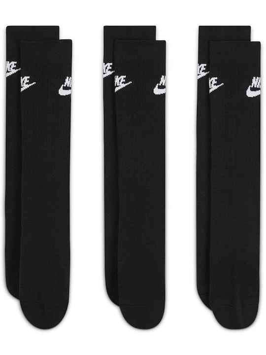 Nike Everyday Essential Athletic Socks Multicolour 3 Pairs